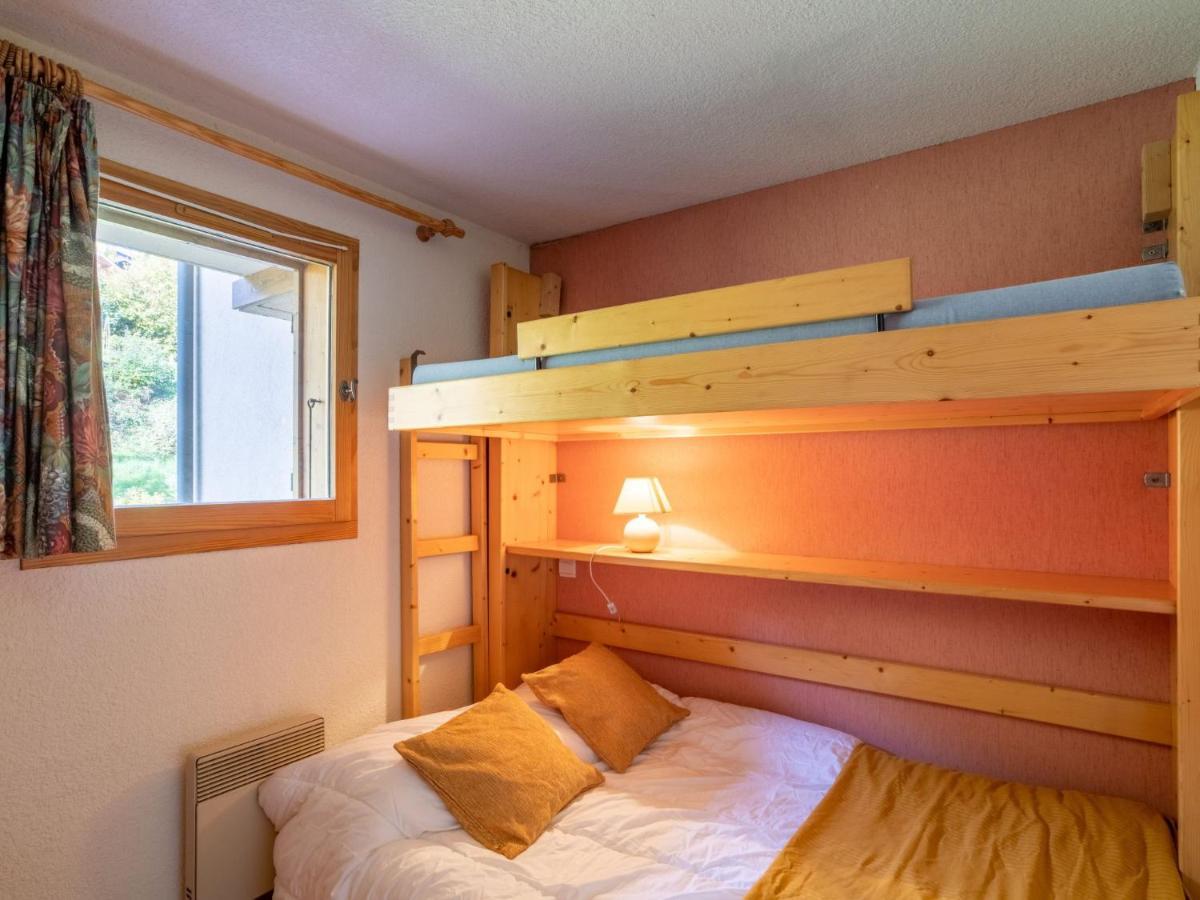 Apartment Les Aiguilles Du Midi-4 By Interhome Saint-Gervais-les-Bains Dış mekan fotoğraf