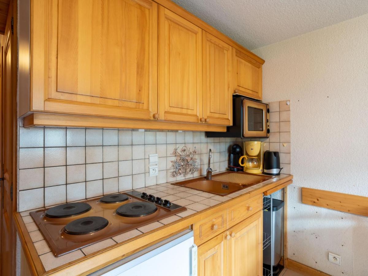 Apartment Les Aiguilles Du Midi-4 By Interhome Saint-Gervais-les-Bains Dış mekan fotoğraf